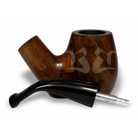 Cachimbo Bertoldi Elite Nº 2 – Chifre Filtro Permanente